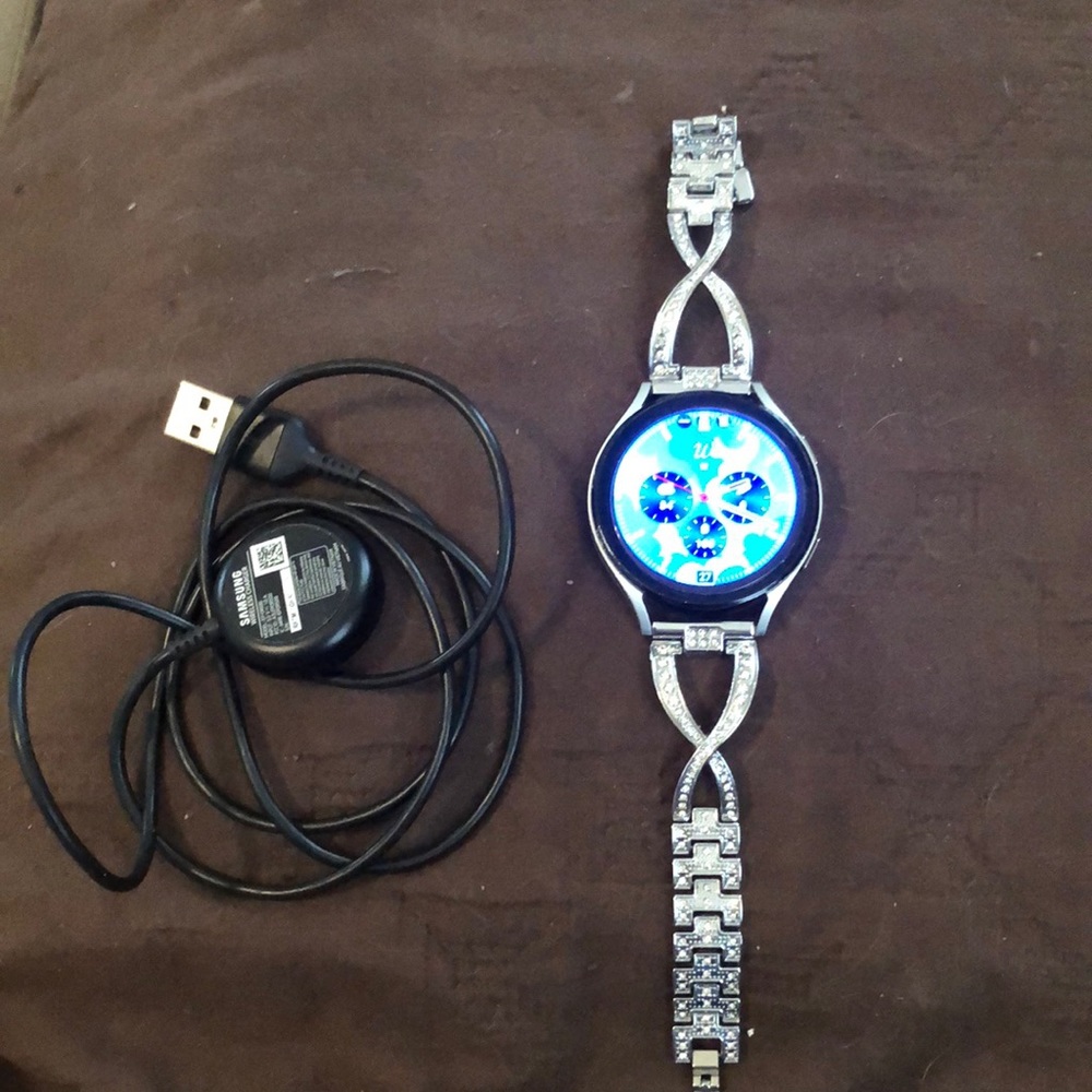 Samsung Galaxy series 7 Bluetooth watch
